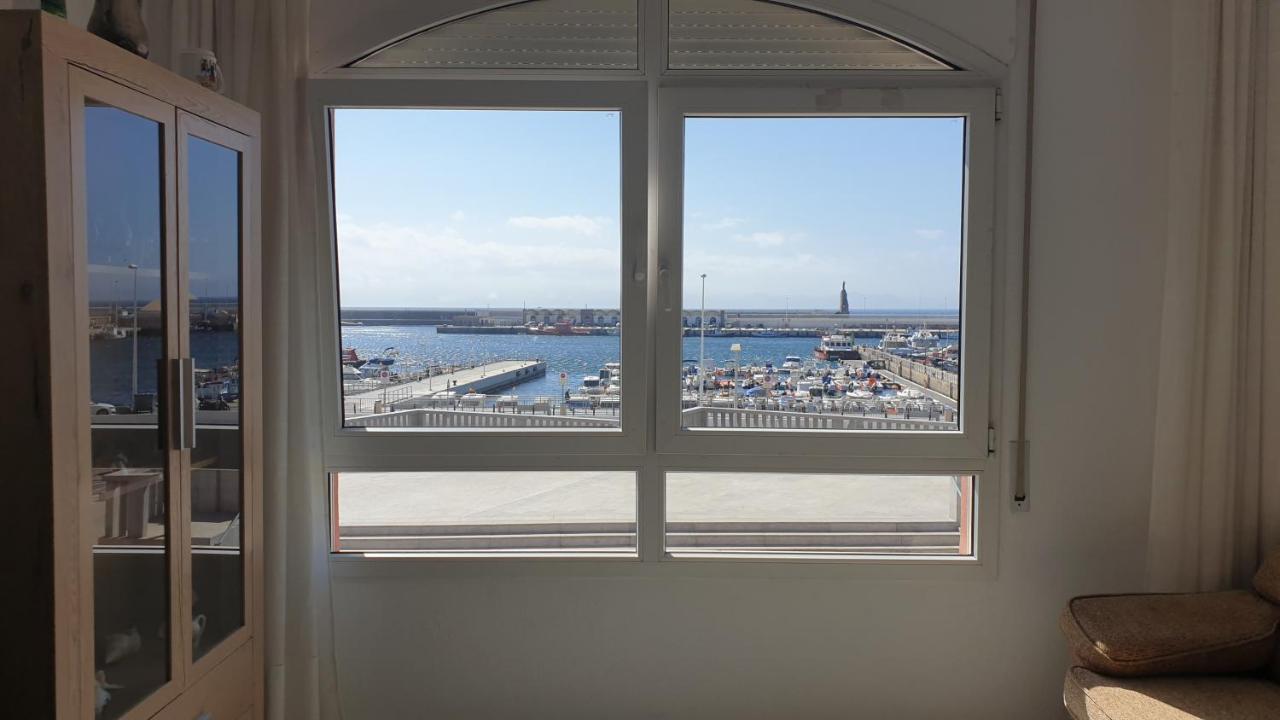 Apartamento El Puerto Bahia Tarifa Buitenkant foto