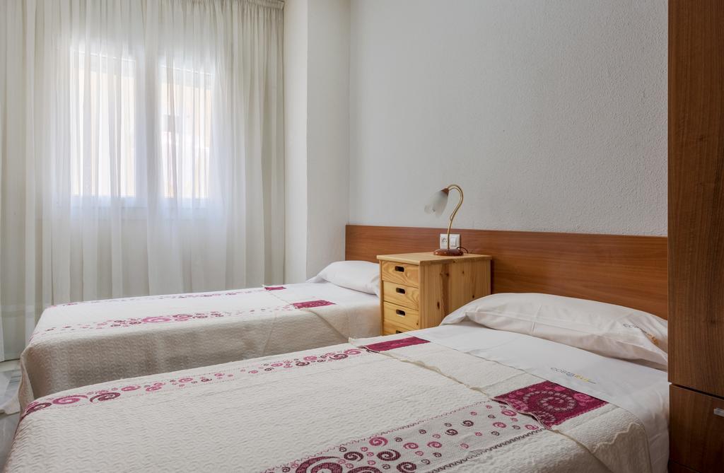 Apartamento El Puerto Bahia Tarifa Buitenkant foto