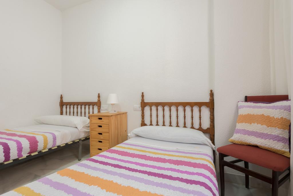 Apartamento El Puerto Bahia Tarifa Buitenkant foto