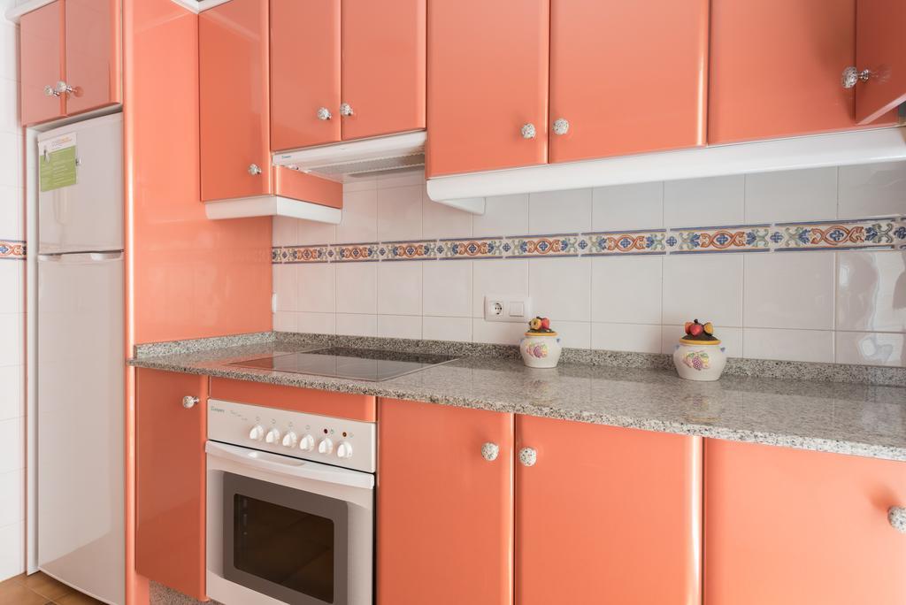Apartamento El Puerto Bahia Tarifa Buitenkant foto