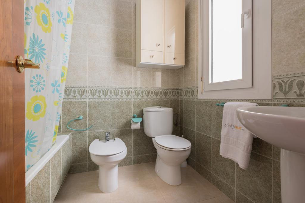 Apartamento El Puerto Bahia Tarifa Buitenkant foto