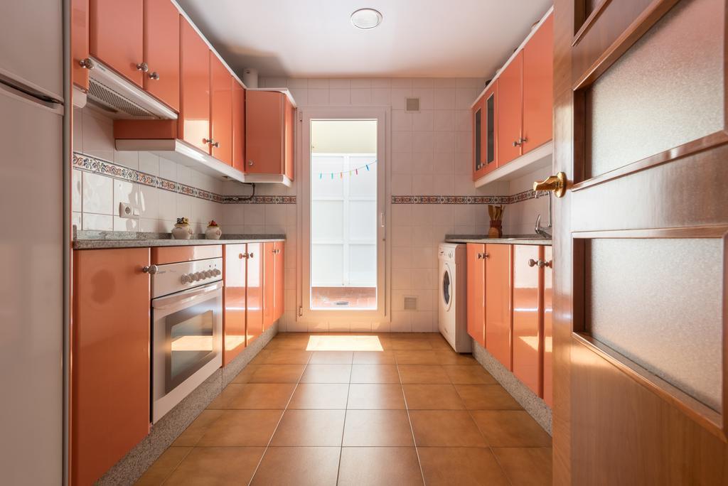 Apartamento El Puerto Bahia Tarifa Buitenkant foto