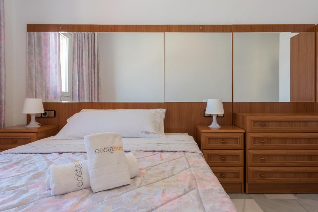 Apartamento El Puerto Bahia Tarifa Buitenkant foto