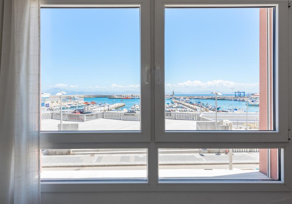 Apartamento El Puerto Bahia Tarifa Buitenkant foto